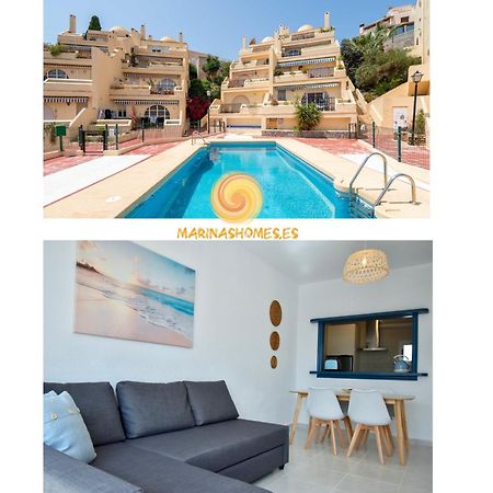 Canada Marinas - Tu Atico En Mojacar Playa! Екстер'єр фото