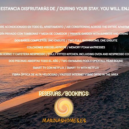 Canada Marinas - Tu Atico En Mojacar Playa! Екстер'єр фото