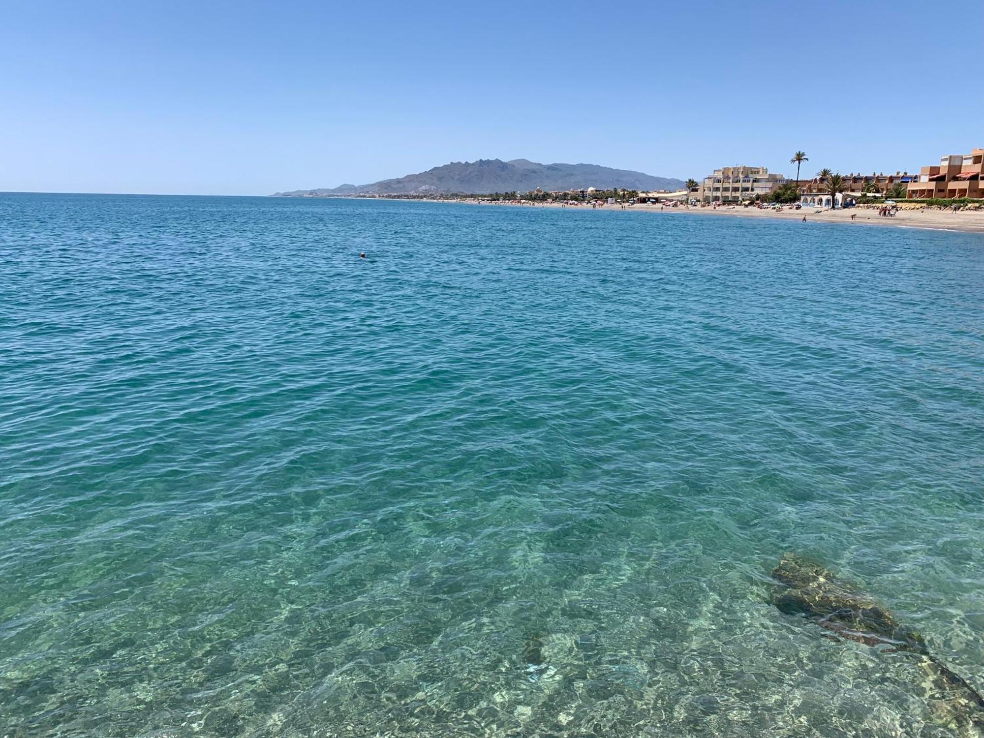 Canada Marinas - Tu Atico En Mojacar Playa! Екстер'єр фото