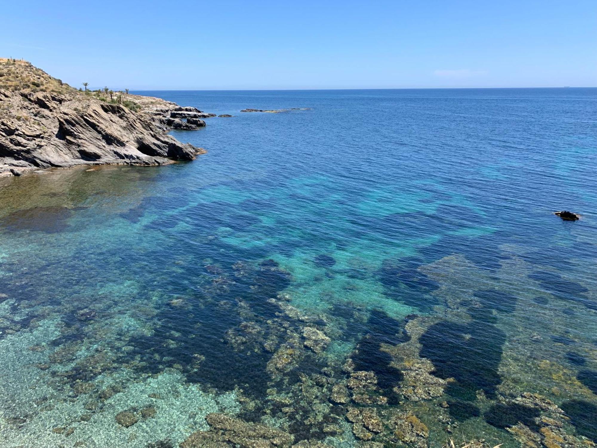 Canada Marinas - Tu Atico En Mojacar Playa! Екстер'єр фото