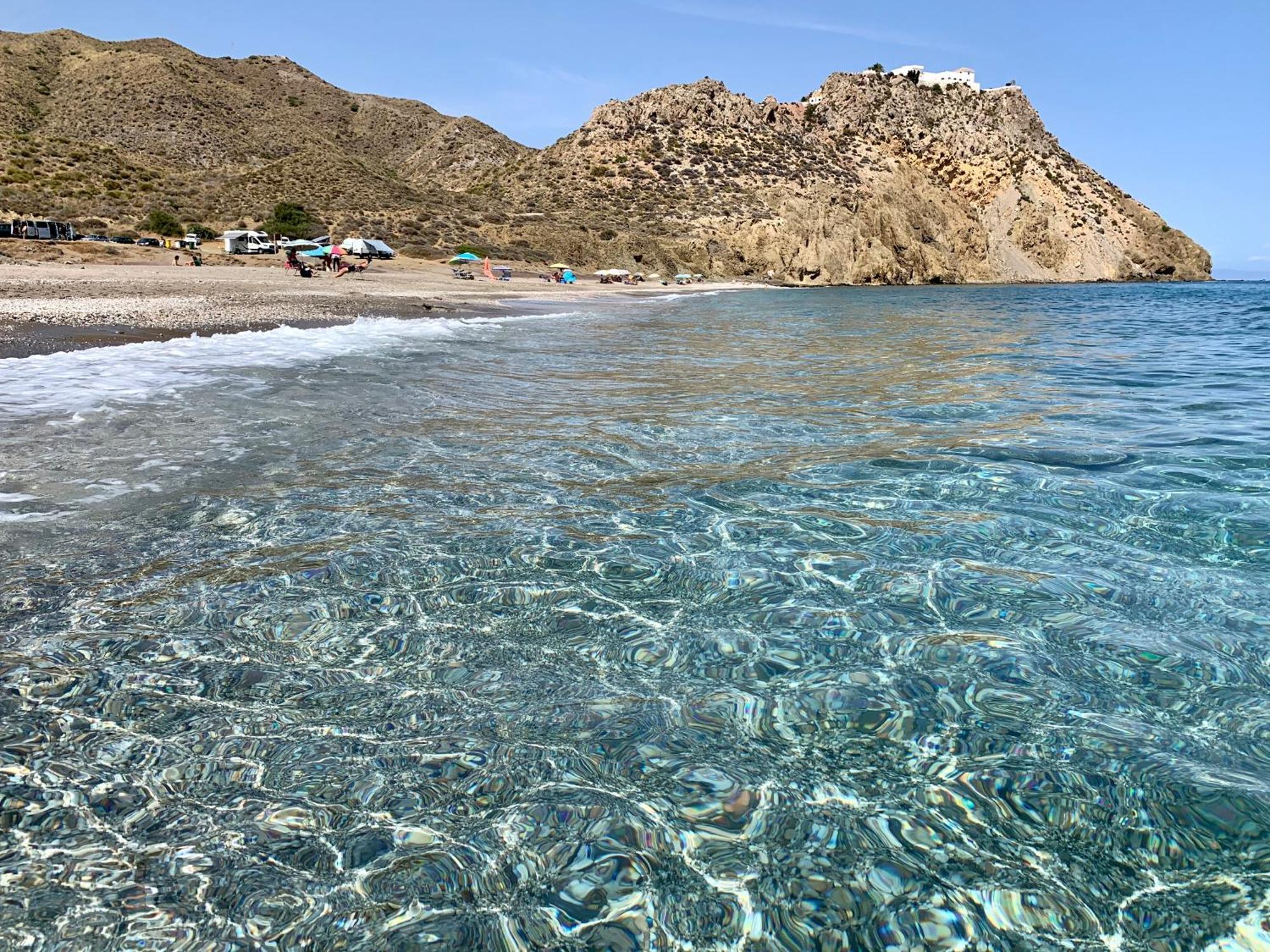 Canada Marinas - Tu Atico En Mojacar Playa! Екстер'єр фото