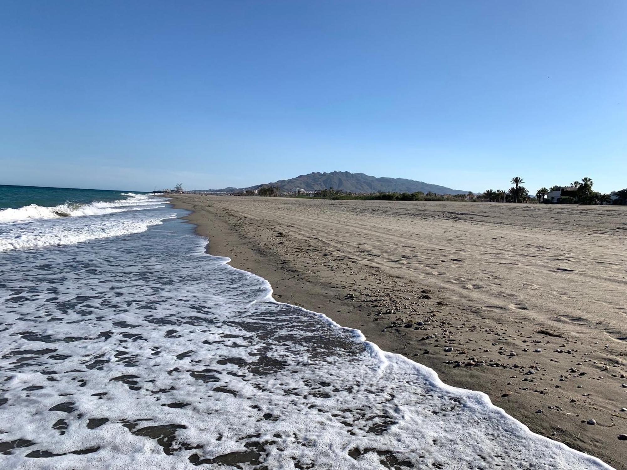Canada Marinas - Tu Atico En Mojacar Playa! Екстер'єр фото