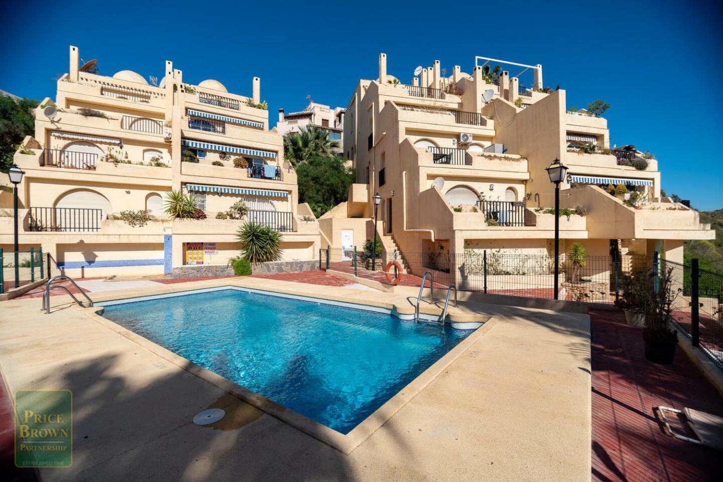 Canada Marinas - Tu Atico En Mojacar Playa! Екстер'єр фото