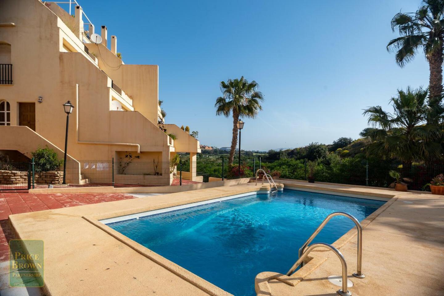 Canada Marinas - Tu Atico En Mojacar Playa! Екстер'єр фото