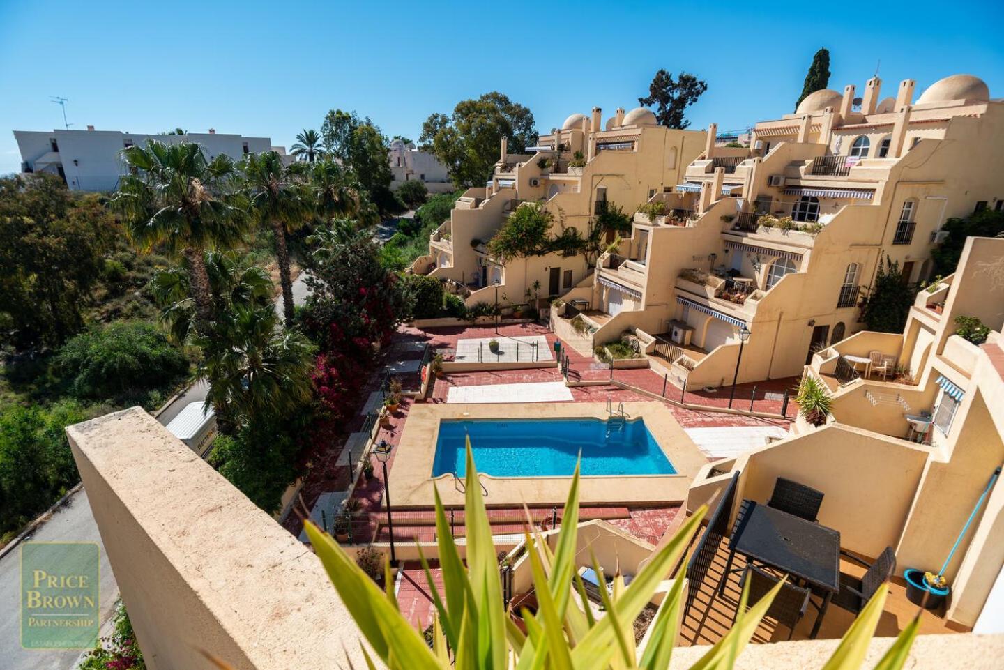 Canada Marinas - Tu Atico En Mojacar Playa! Екстер'єр фото