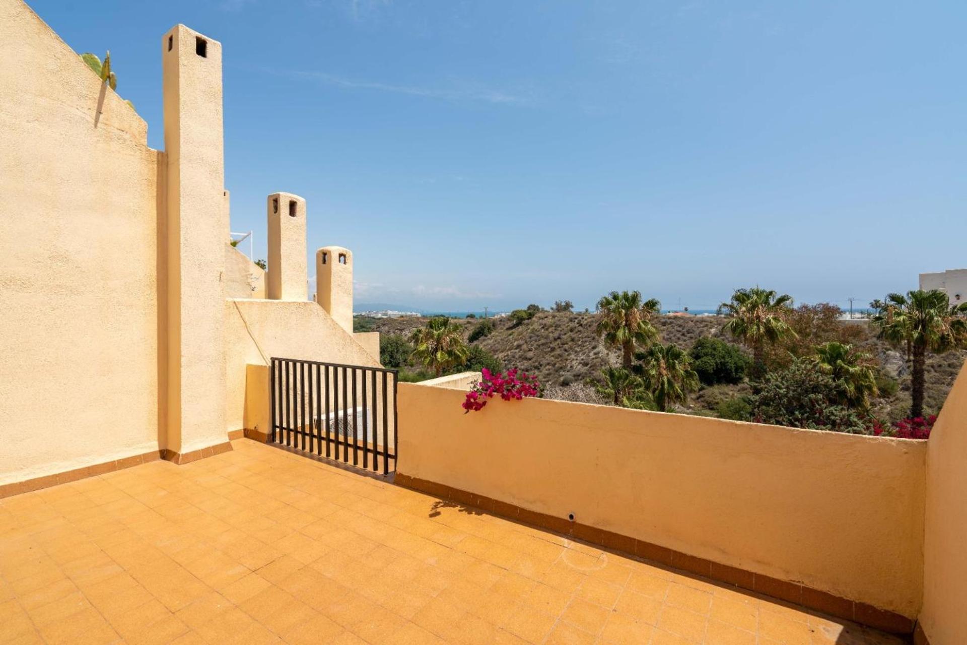 Canada Marinas - Tu Atico En Mojacar Playa! Екстер'єр фото