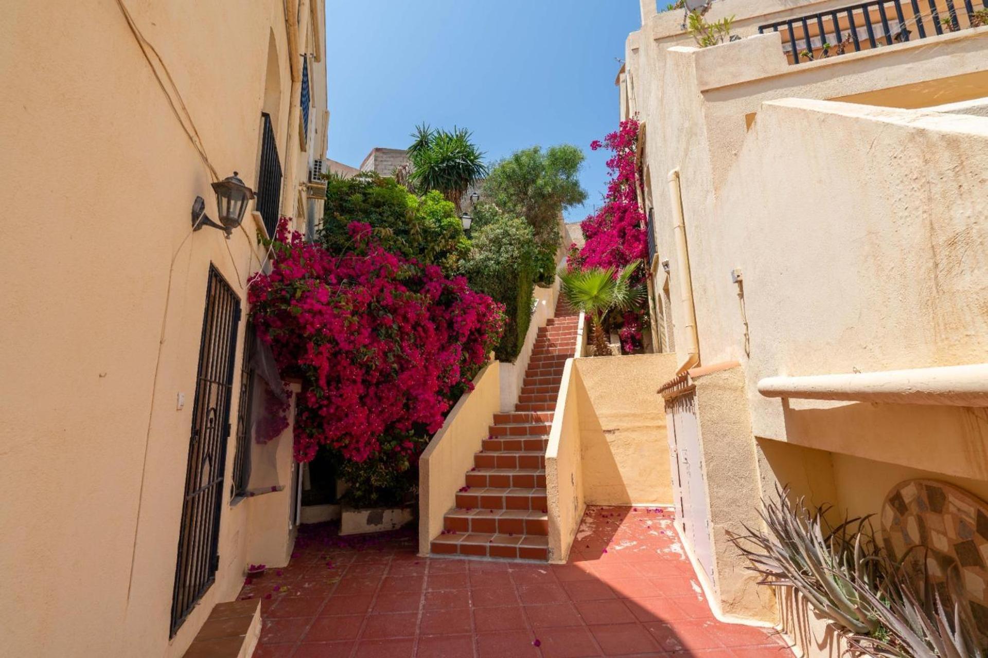 Canada Marinas - Tu Atico En Mojacar Playa! Екстер'єр фото