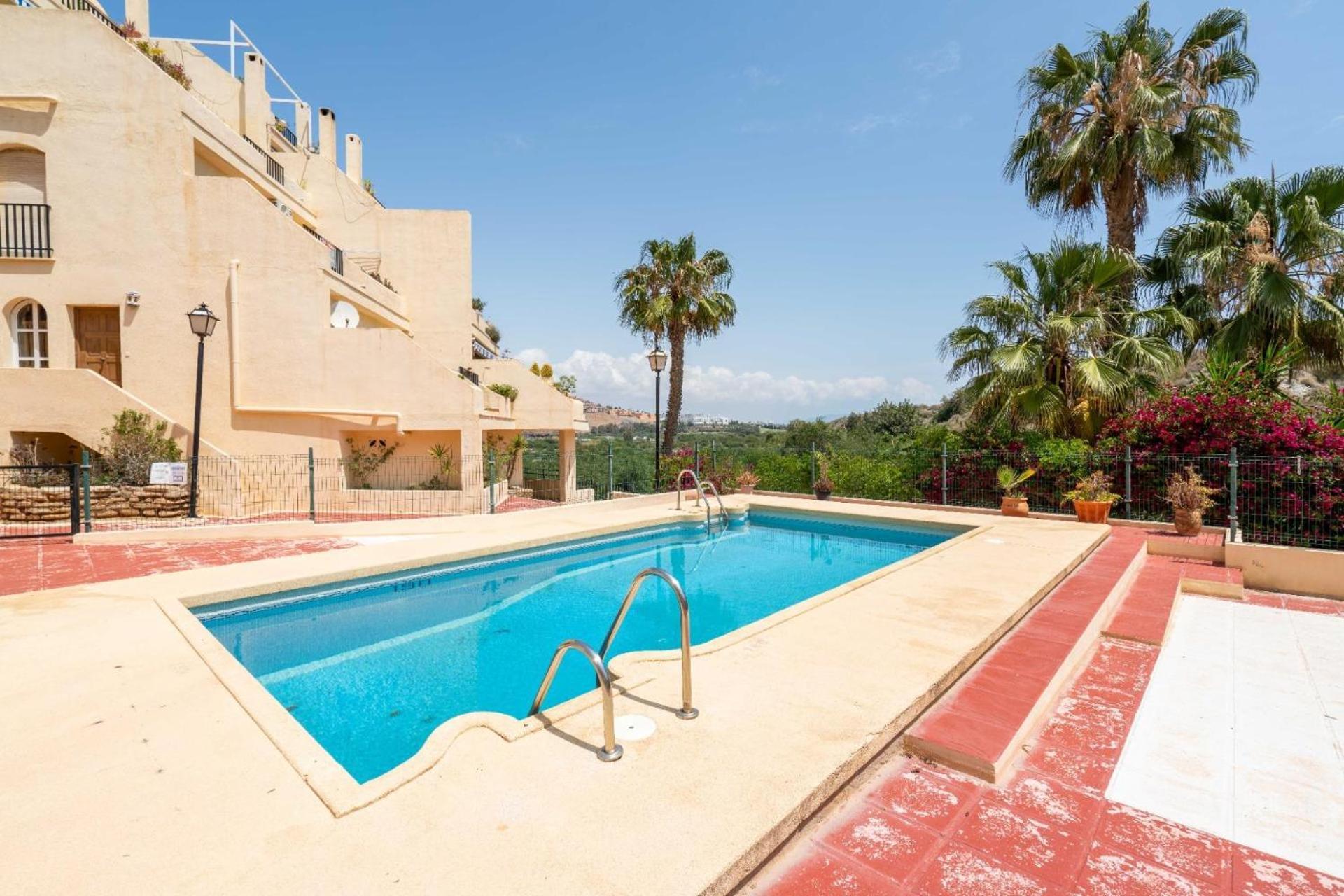 Canada Marinas - Tu Atico En Mojacar Playa! Екстер'єр фото