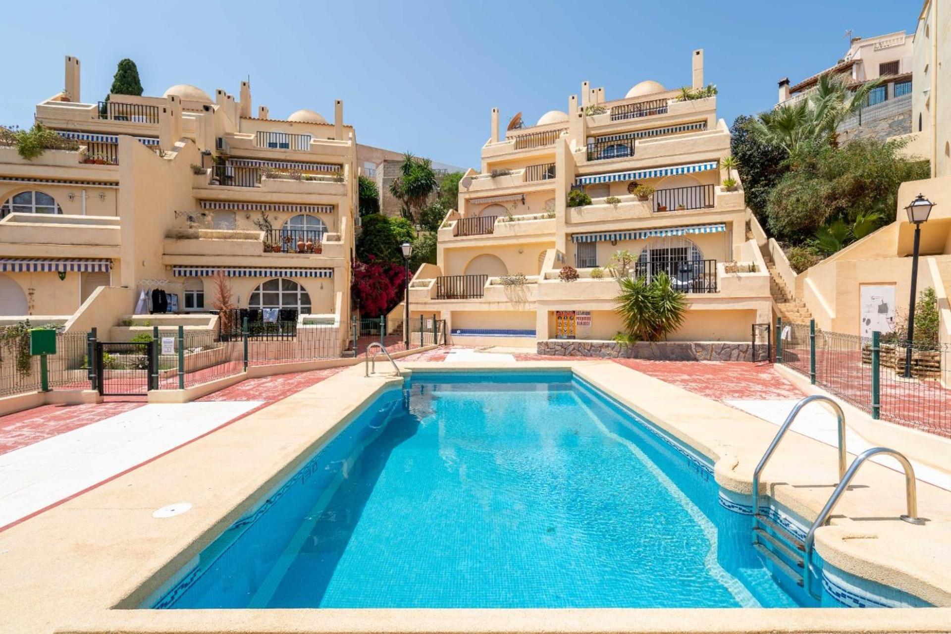 Canada Marinas - Tu Atico En Mojacar Playa! Екстер'єр фото