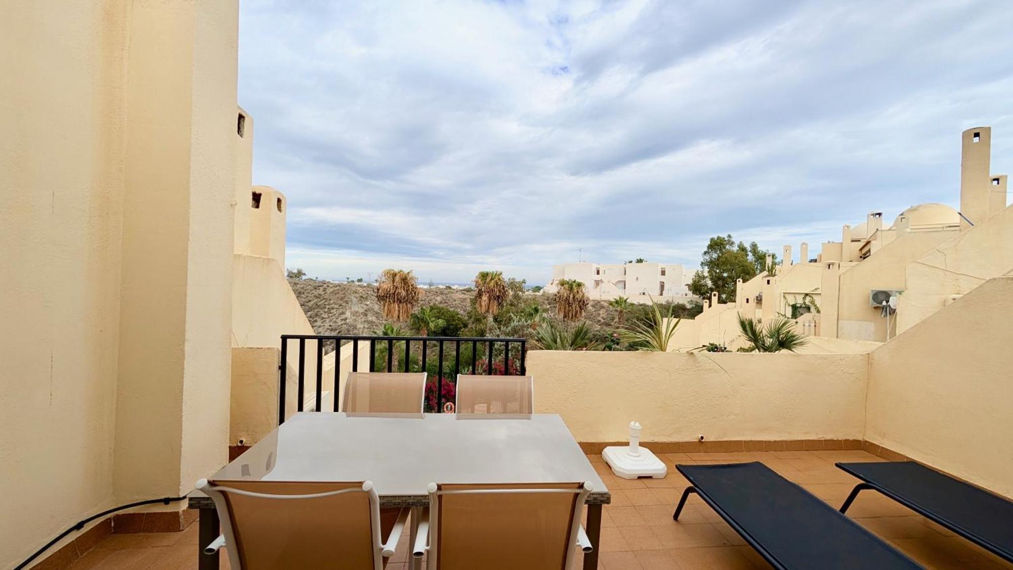 Canada Marinas - Tu Atico En Mojacar Playa! Екстер'єр фото