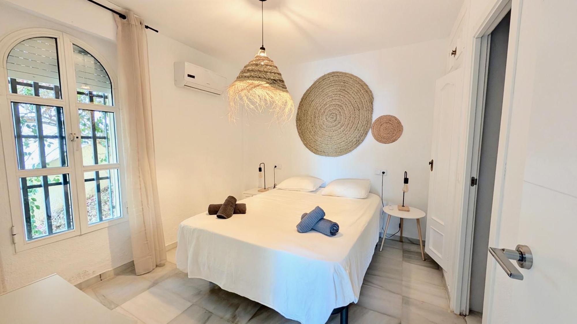 Canada Marinas - Tu Atico En Mojacar Playa! Екстер'єр фото