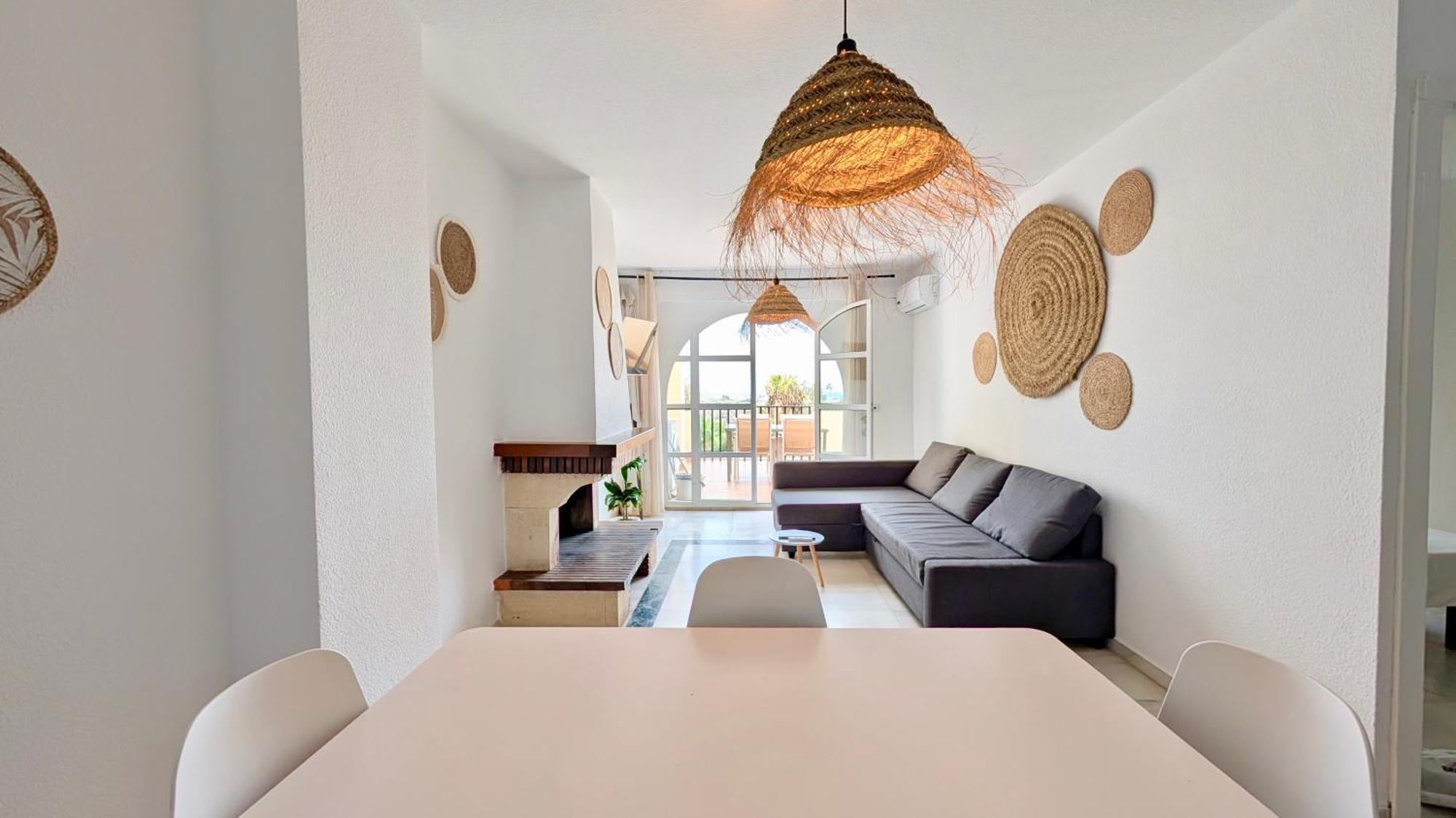 Canada Marinas - Tu Atico En Mojacar Playa! Екстер'єр фото