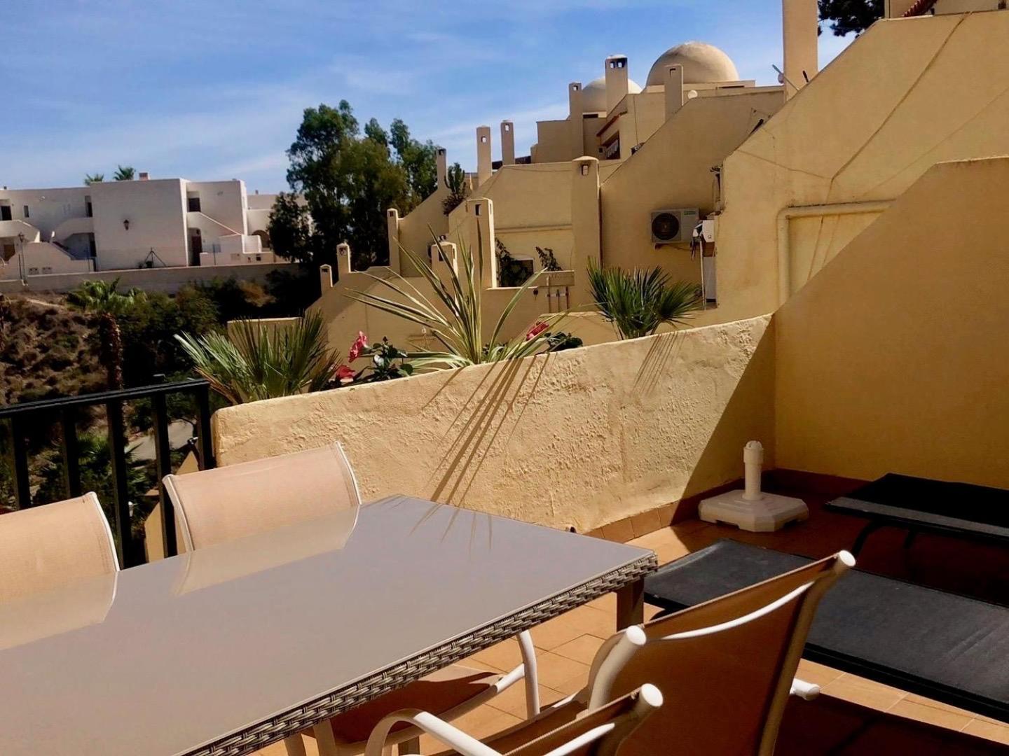 Canada Marinas - Tu Atico En Mojacar Playa! Екстер'єр фото